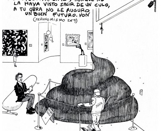 SERUNOMISMO 269 - IBAN ARRONIZ