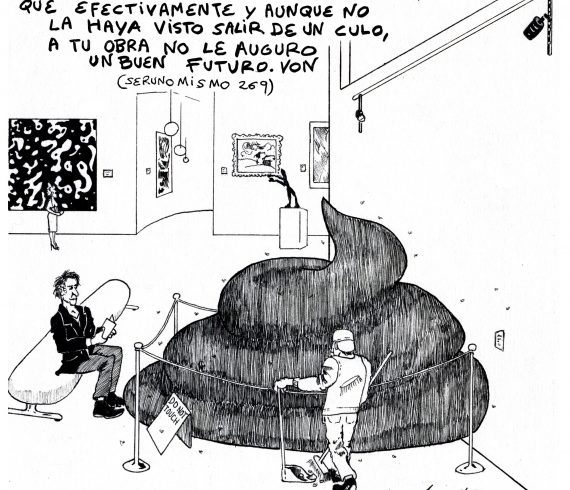 SERUNOMISMO 269 - IBAN ARRONIZ
