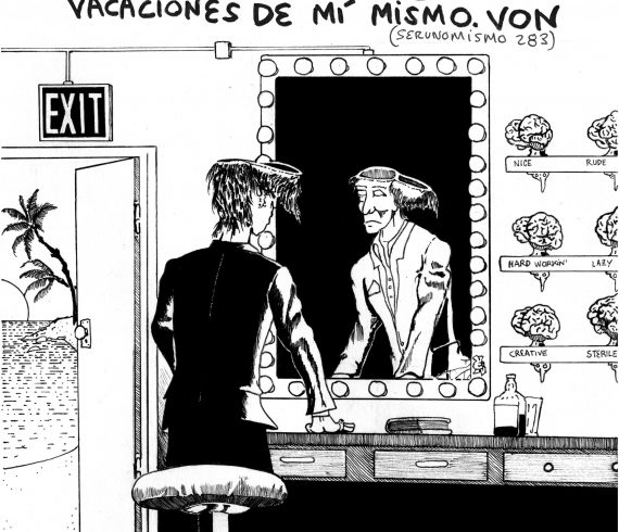 SERUNOMISMO 283 - IBAN ARRONIZ
