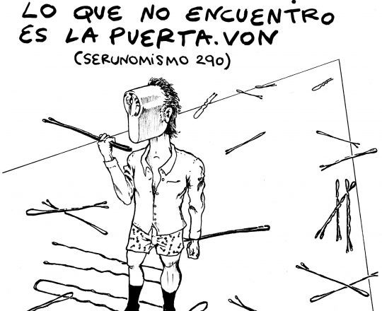 SERUNOMISMO 290 - IBAN ARRONIZ