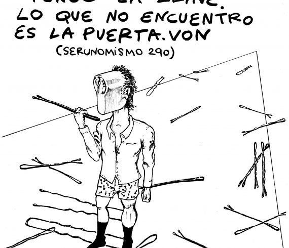 SERUNOMISMO 290 - IBAN ARRONIZ