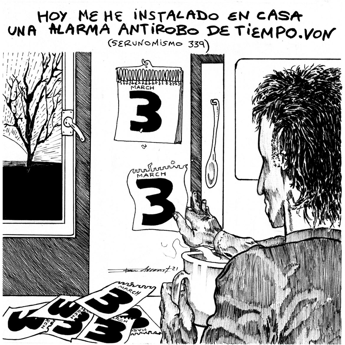 SERUNOMISMO 339 - IBAN ARRONIZ