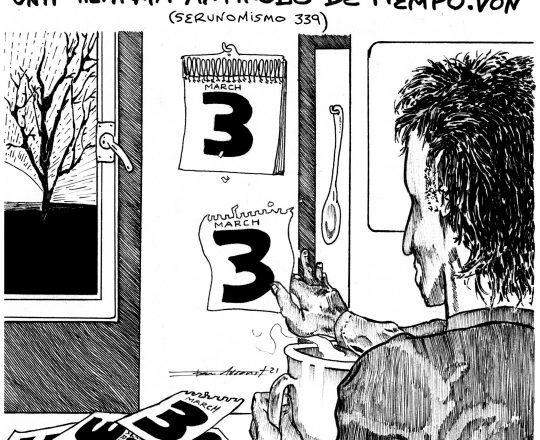 SERUNOMISMO 339 - IBAN ARRONIZ