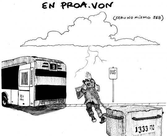 SERUNOMISMO 358 - IBAN ARRONIZ