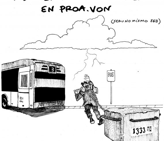 SERUNOMISMO 358 - IBAN ARRONIZ