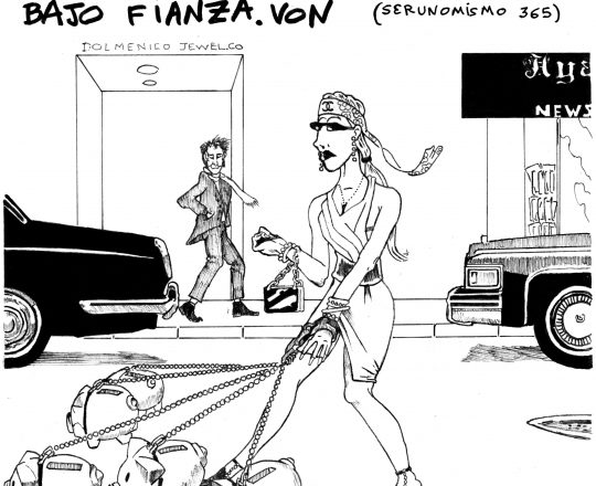 SERUNOMISMO 365 - IBAN ARRONIZ