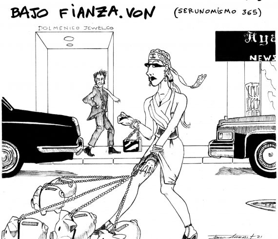 SERUNOMISMO 365 - IBAN ARRONIZ