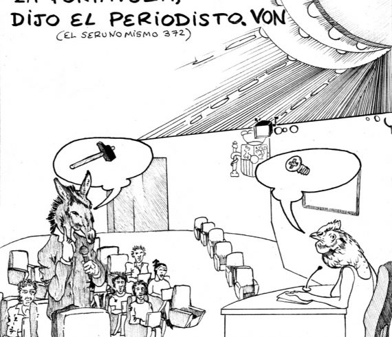 SERUNOMISMO 372 - IBAN ARRONIZ