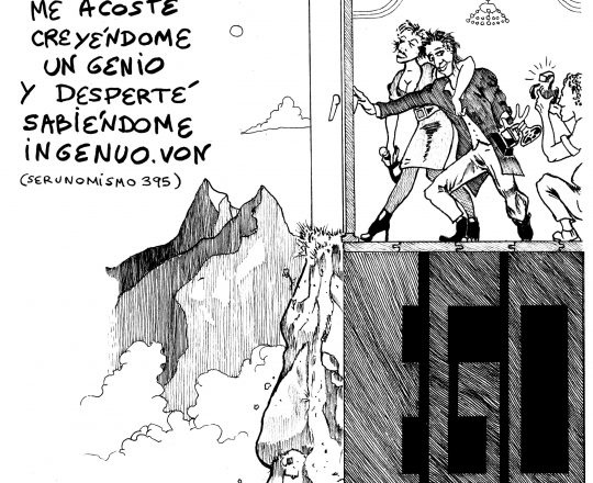 SERUNOMISMO 395 - IBAN ARRONIZ