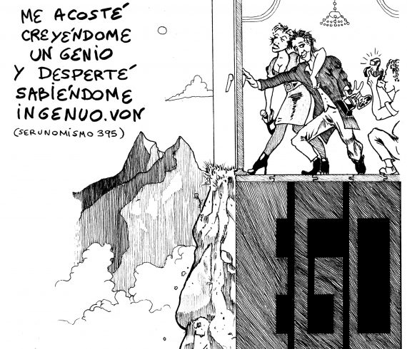 SERUNOMISMO 395 - IBAN ARRONIZ