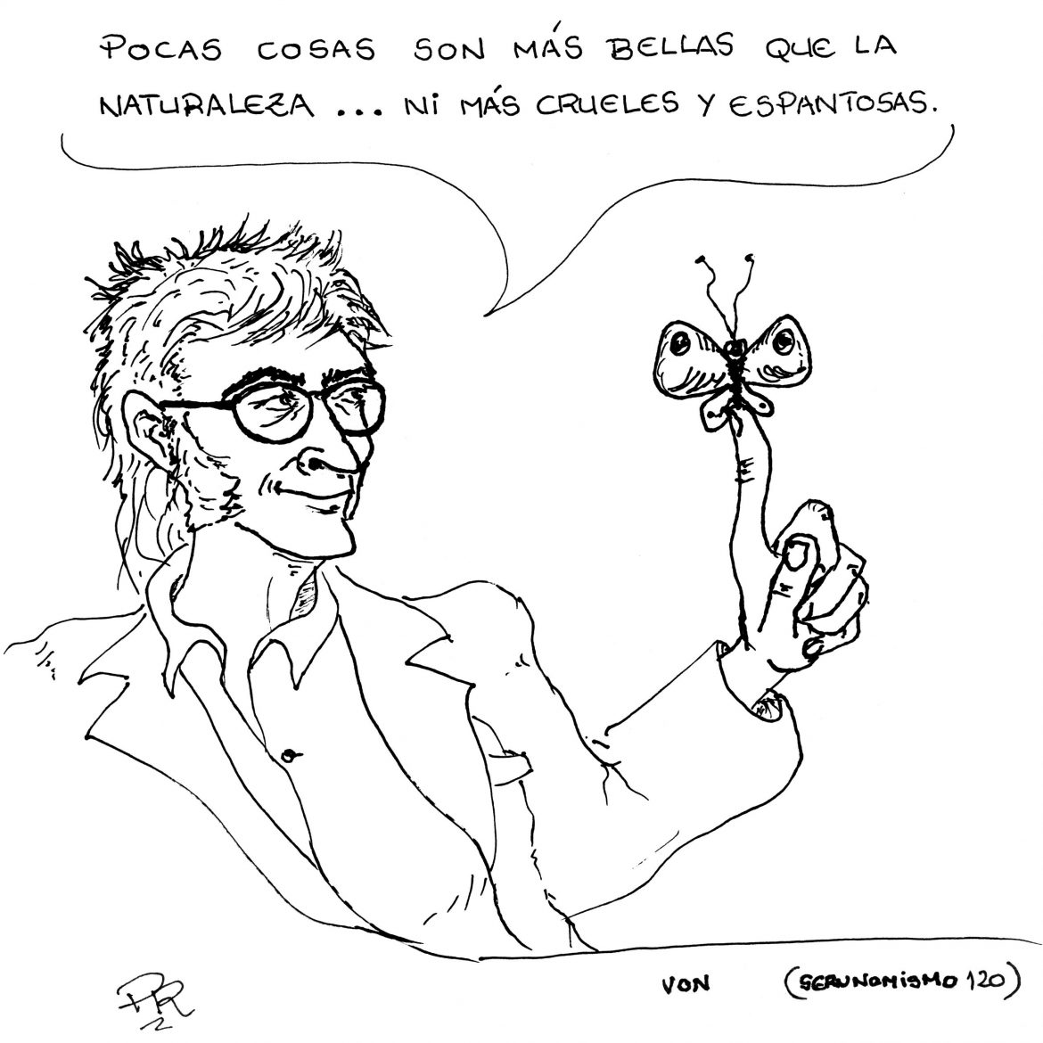 SERUNOMISMO 120 - PATXI FDZ. DE RETANA