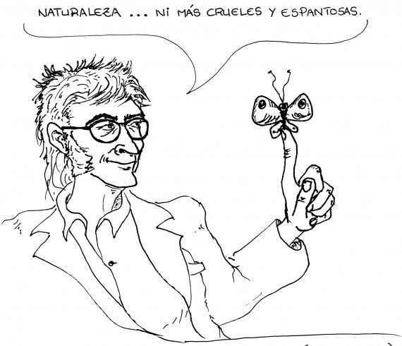SERUNOMISMO 120 - PATXI FDZ. DE RETANA
