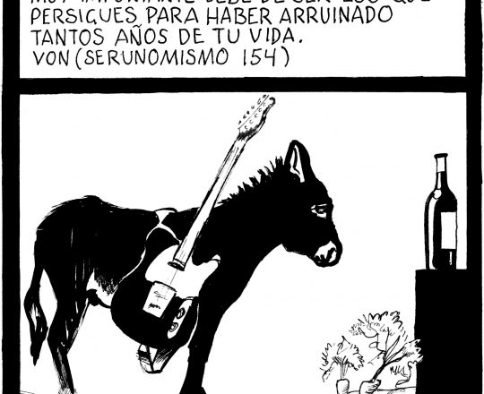 SERUNOMISMO 154 - PLANETA ANTONIO