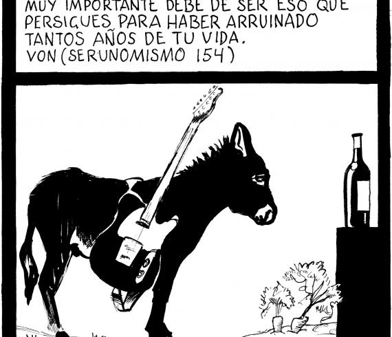 SERUNOMISMO 154 - PLANETA ANTONIO