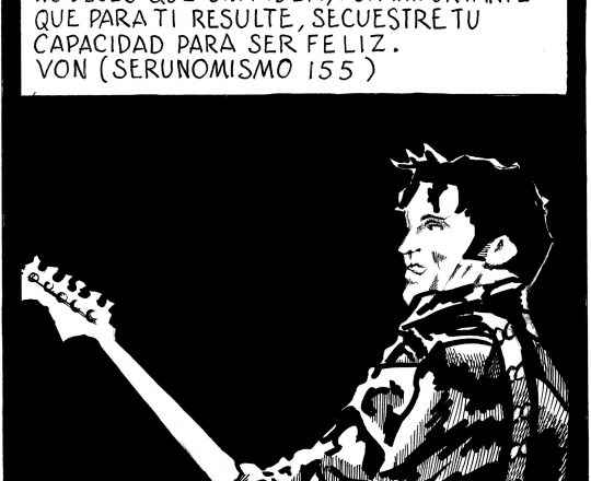 SERUNOMISMO 155 - PLANETA ANTONIO