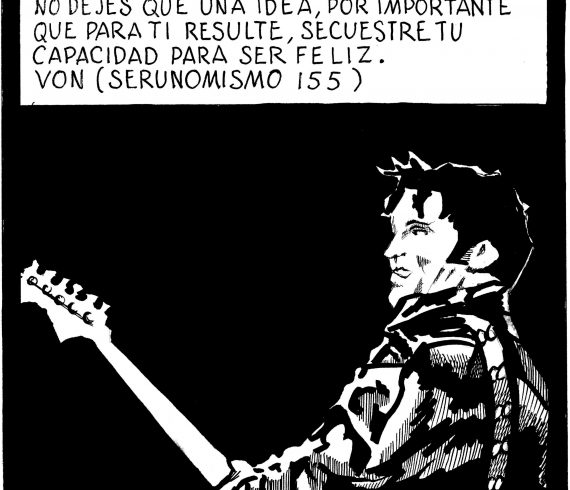 SERUNOMISMO 155 - PLANETA ANTONIO