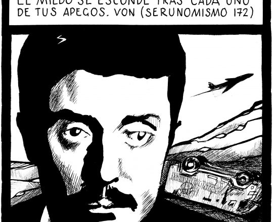 SERUNOMISMO 172 - PLANETA ANTONIO
