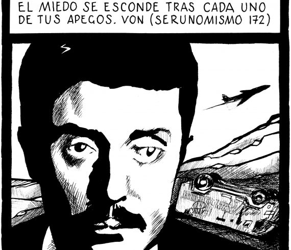 SERUNOMISMO 172 - PLANETA ANTONIO