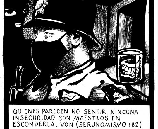 SERUNOMISMO 182 - PLANETA ANTONIO