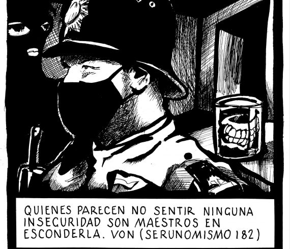 SERUNOMISMO 182 - PLANETA ANTONIO
