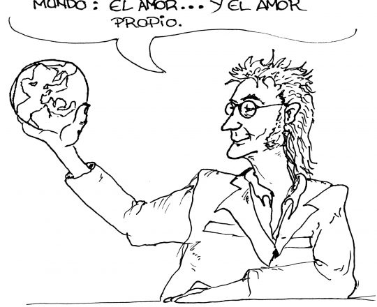 SERUNOMISMO 19 - PATXI FDZ. DE RETANA