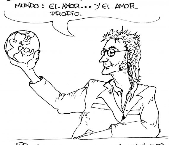 SERUNOMISMO 19 - PATXI FDZ. DE RETANA