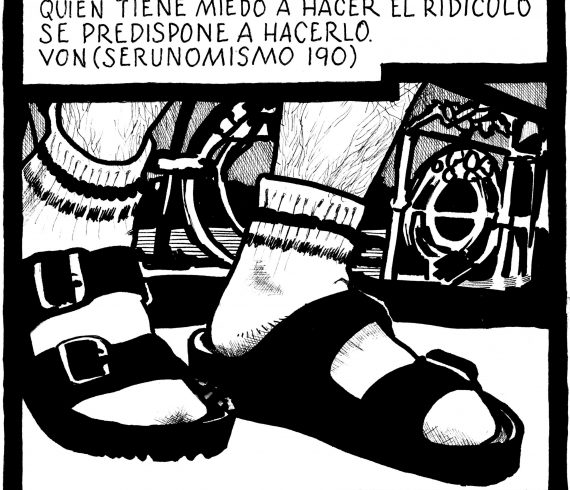 SERUNOMISMO 190 - PLANETA ANTONIO