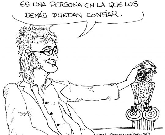 SERUNOMISMO 23 - PATXI FDZ. DE RETANA