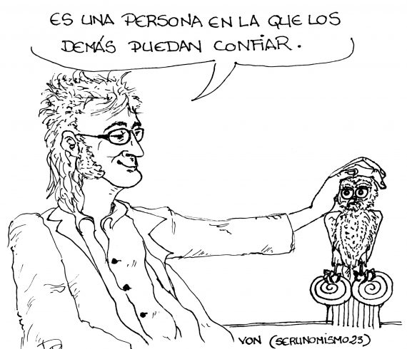 SERUNOMISMO 23 - PATXI FDZ. DE RETANA