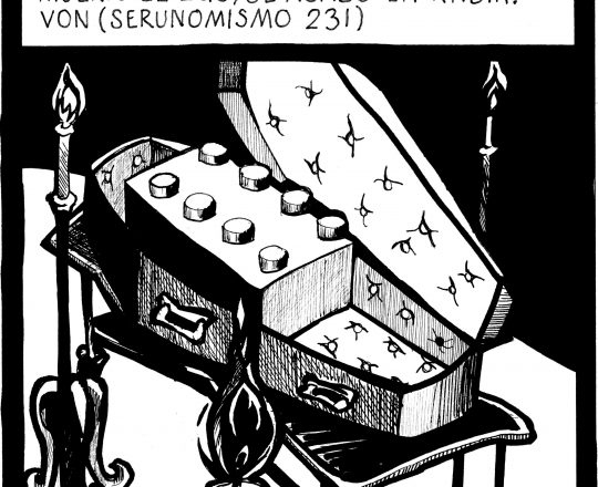 SERUNOMISMO 231 - PLANETA ANTONIO