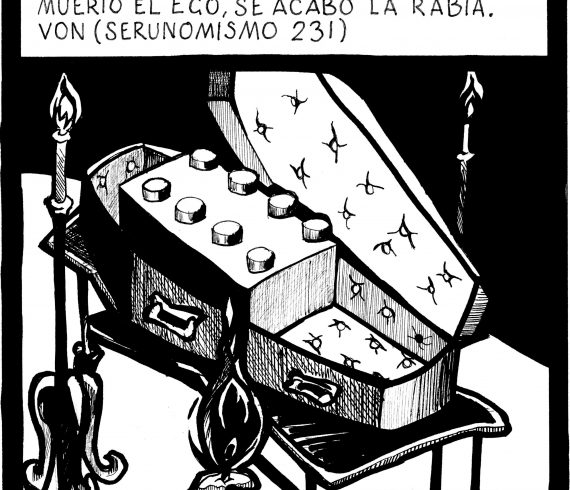 SERUNOMISMO 231 - PLANETA ANTONIO