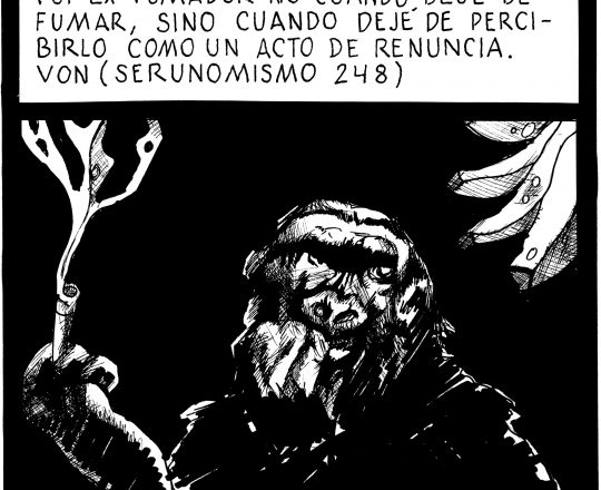 SERUNOMISMO 248 - PLANETA ANTONIO