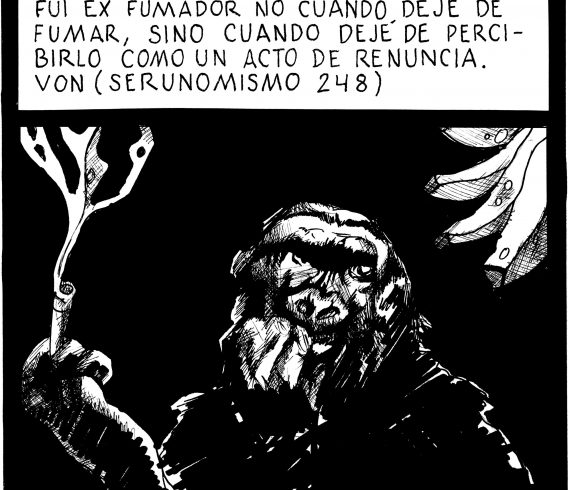 SERUNOMISMO 248 - PLANETA ANTONIO