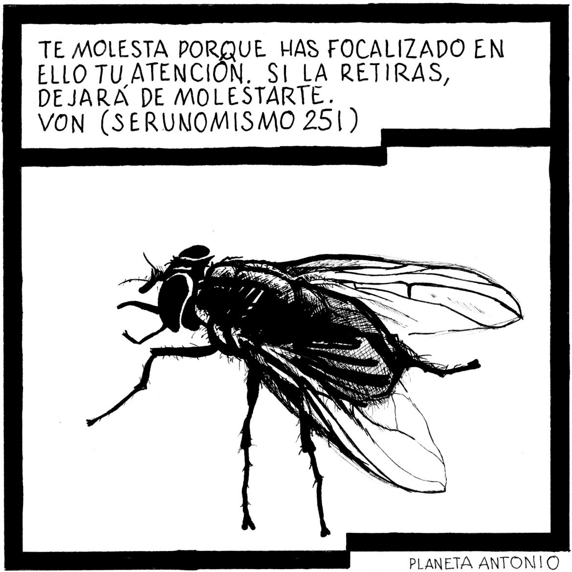 SERUNOMISMO 251 - PLANETA ANTONIO