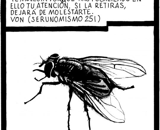 SERUNOMISMO 251 - PLANETA ANTONIO