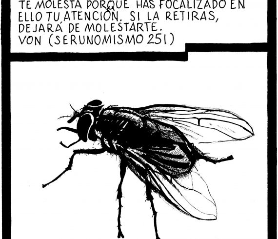 SERUNOMISMO 251 - PLANETA ANTONIO