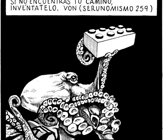 SERUNOMISMO 259 - PLANETA ANTONIO