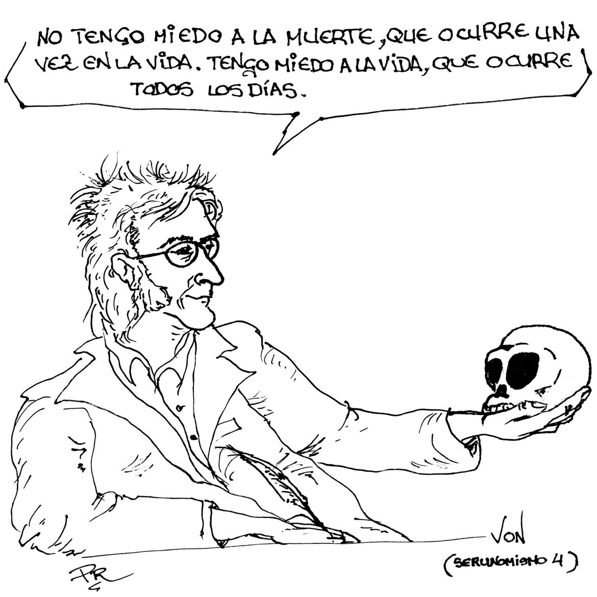 SERUNOMISMO 4 - PATXI FDZ. DE RETANA