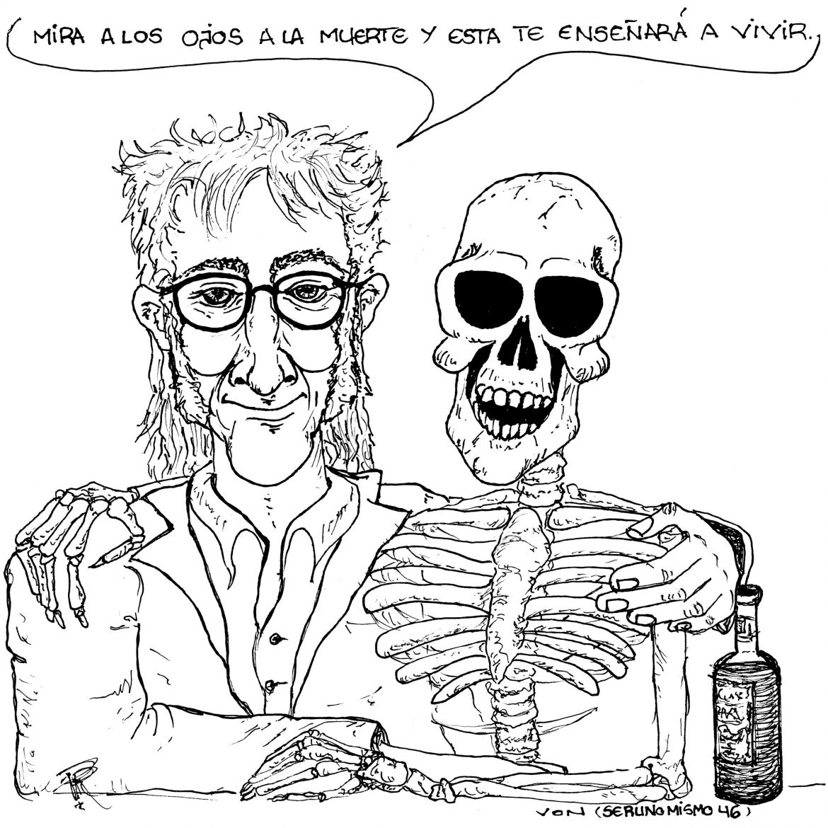 SERUNOMISMO 46 - PATXI FDZ. DE RETANA
