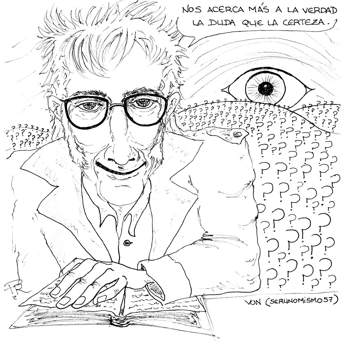 SERUNOMISMO 57 - PATXI FDZ. DE RETANA