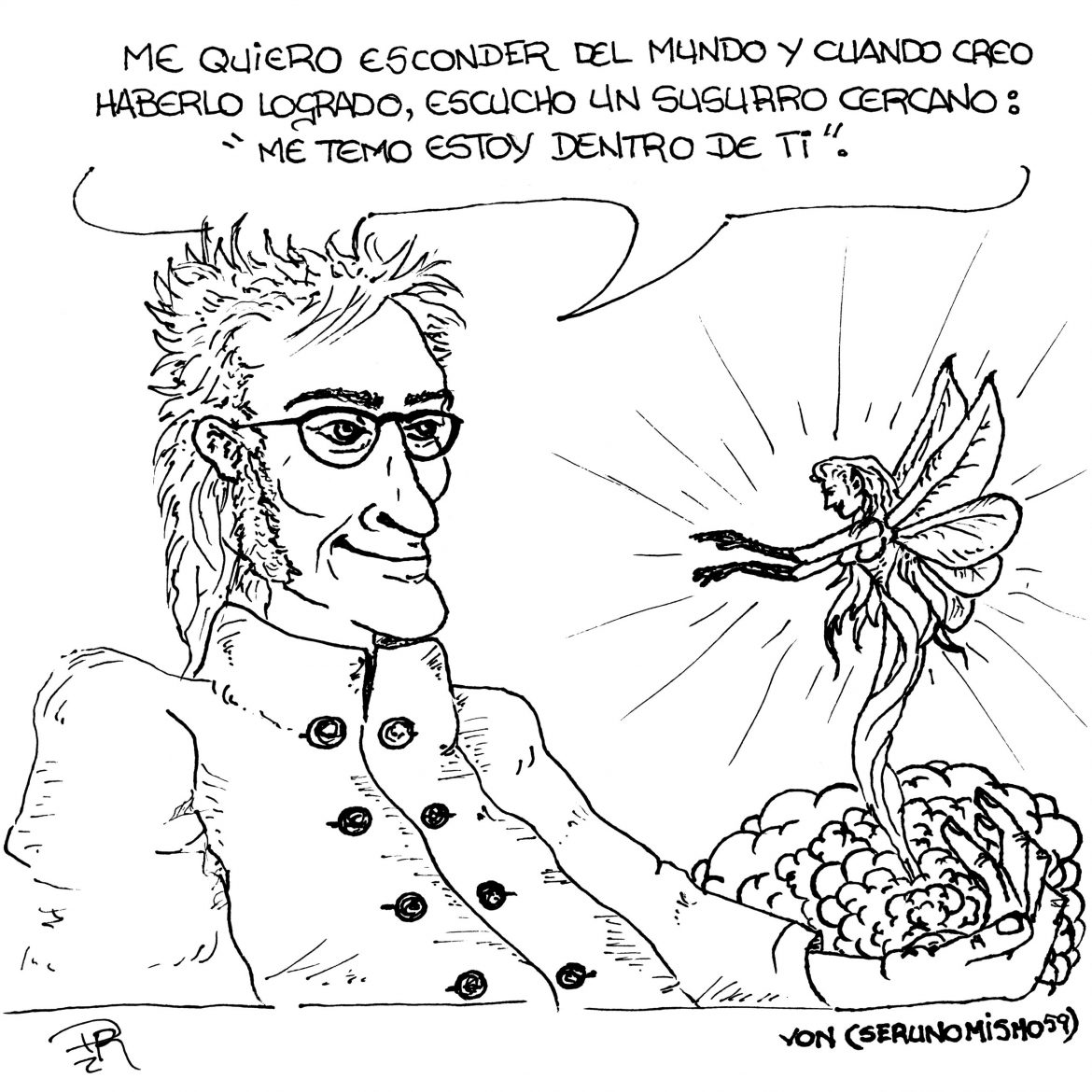 SERUNOMISMO 59 - PATXI FDZ. DE RETANA