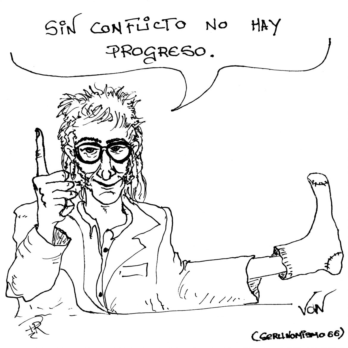 SERUNOMISMO 66 - PATXI FDZ. DE RETANA