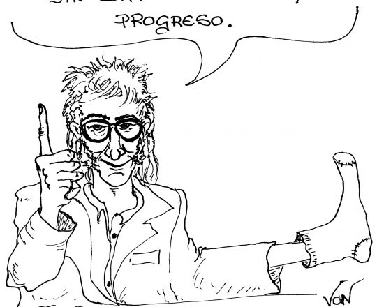 SERUNOMISMO 66 - PATXI FDZ. DE RETANA