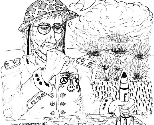 SERUNOMISMO 86 - PATXI FDZ. DE RETANA