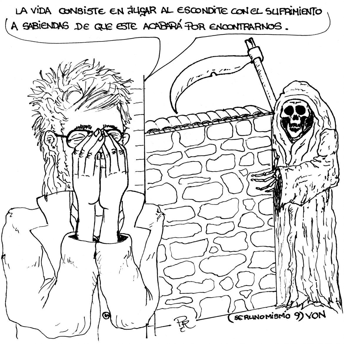 SERUNOMISMO 9 - PATXI FDZ. DE RETANA
