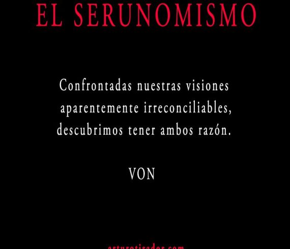 VON-SERUNOMISMO-101