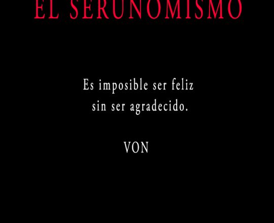 VON-SERUNOMISMO-200