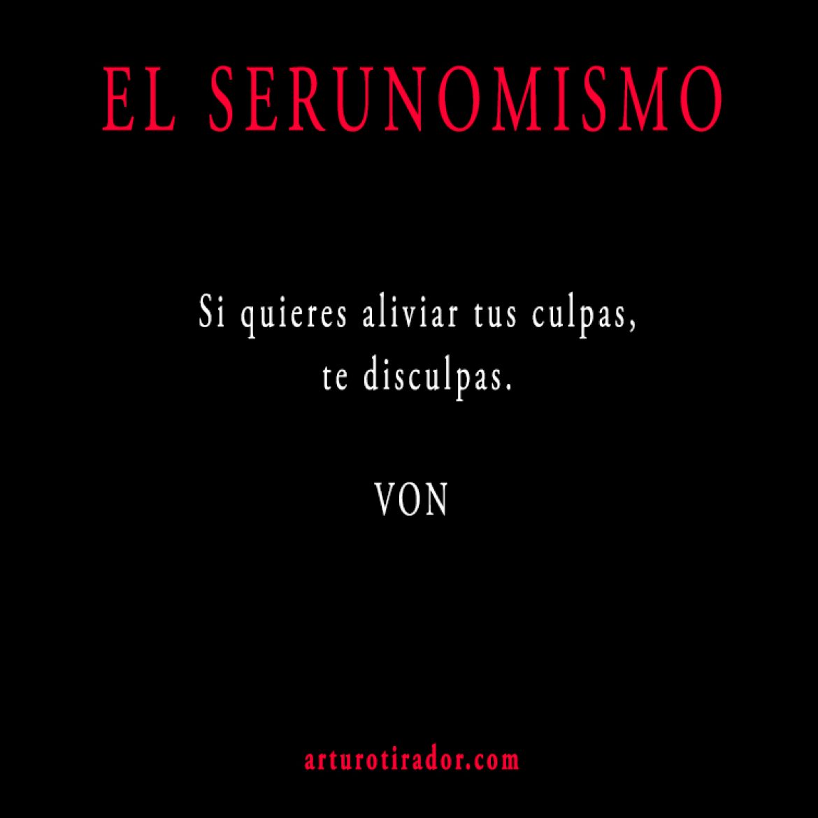 VON-SERUNOMISMO-240