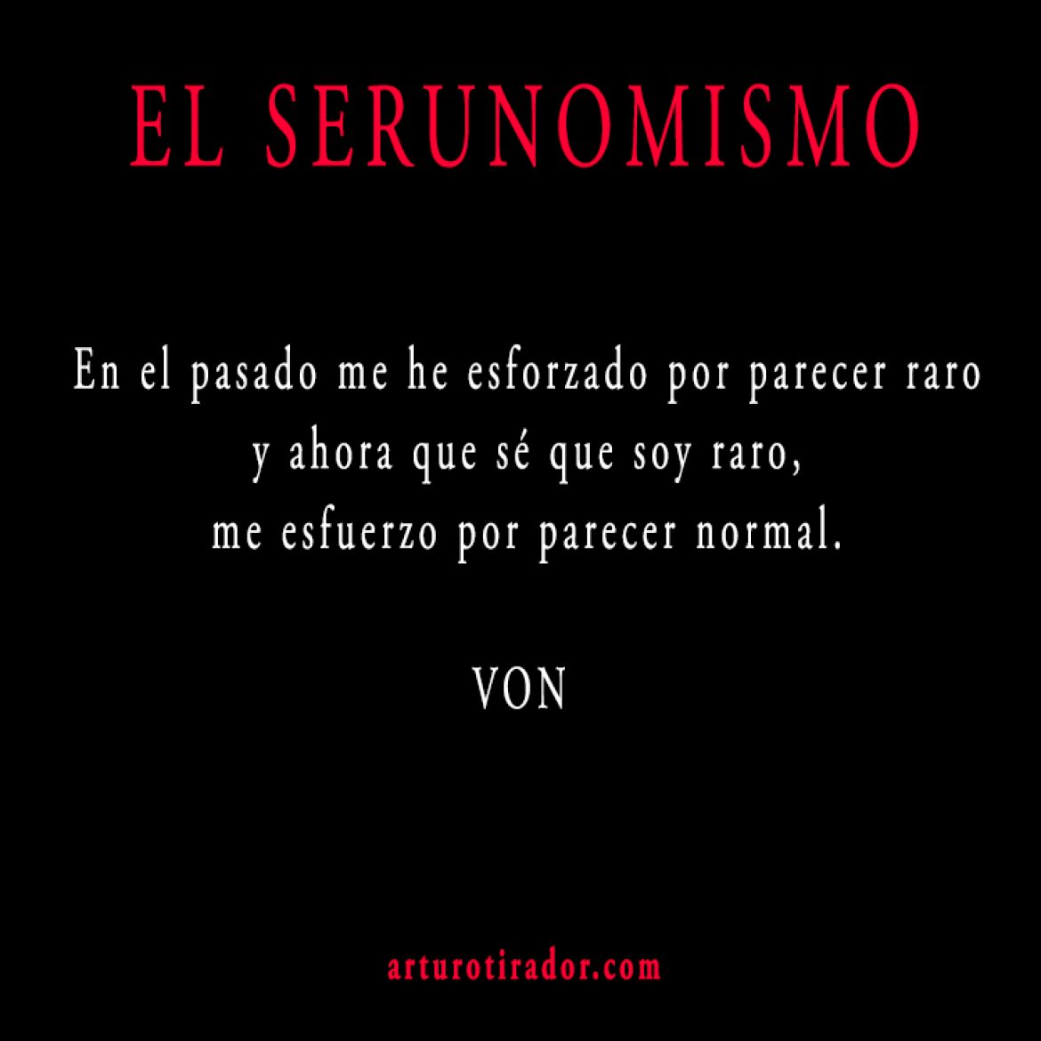 VON-SERUNOMISMO-280