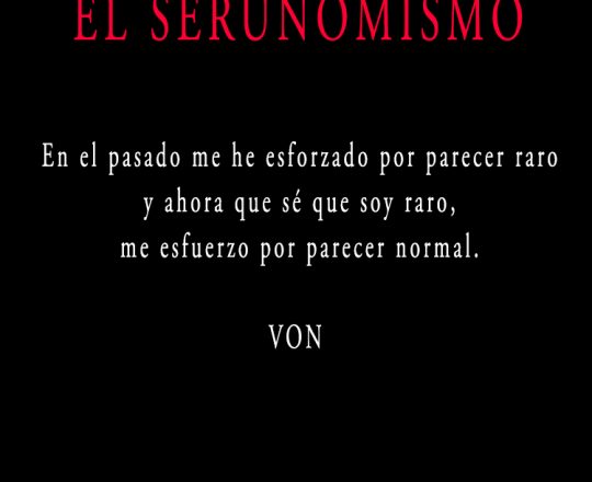 VON-SERUNOMISMO-280